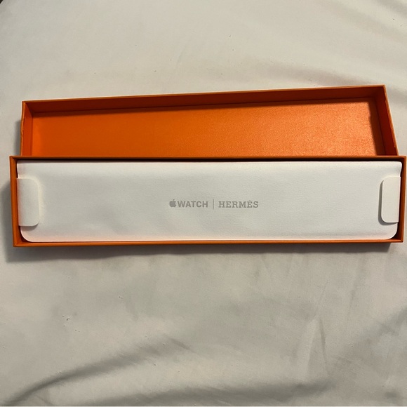 Hermes Other - Orange Kilim Apple Watch Hermès 41mm